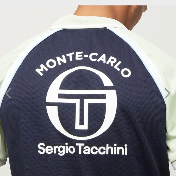 Sergio taccini MC staff pl polo - Picture 2 of 9